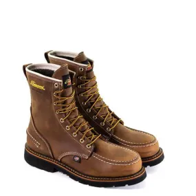 1957 Series - Waterproof - 8 Crazyhorse Moc Toe - MAXwear90 (Steel Toe)