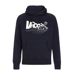 356SL Navy Hoody