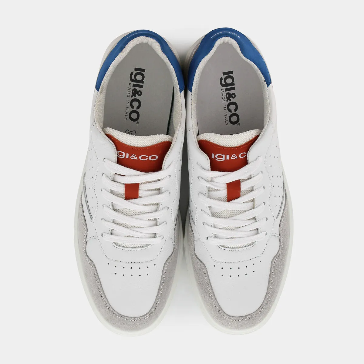 5632000STENBIANCO- SNEAKERS