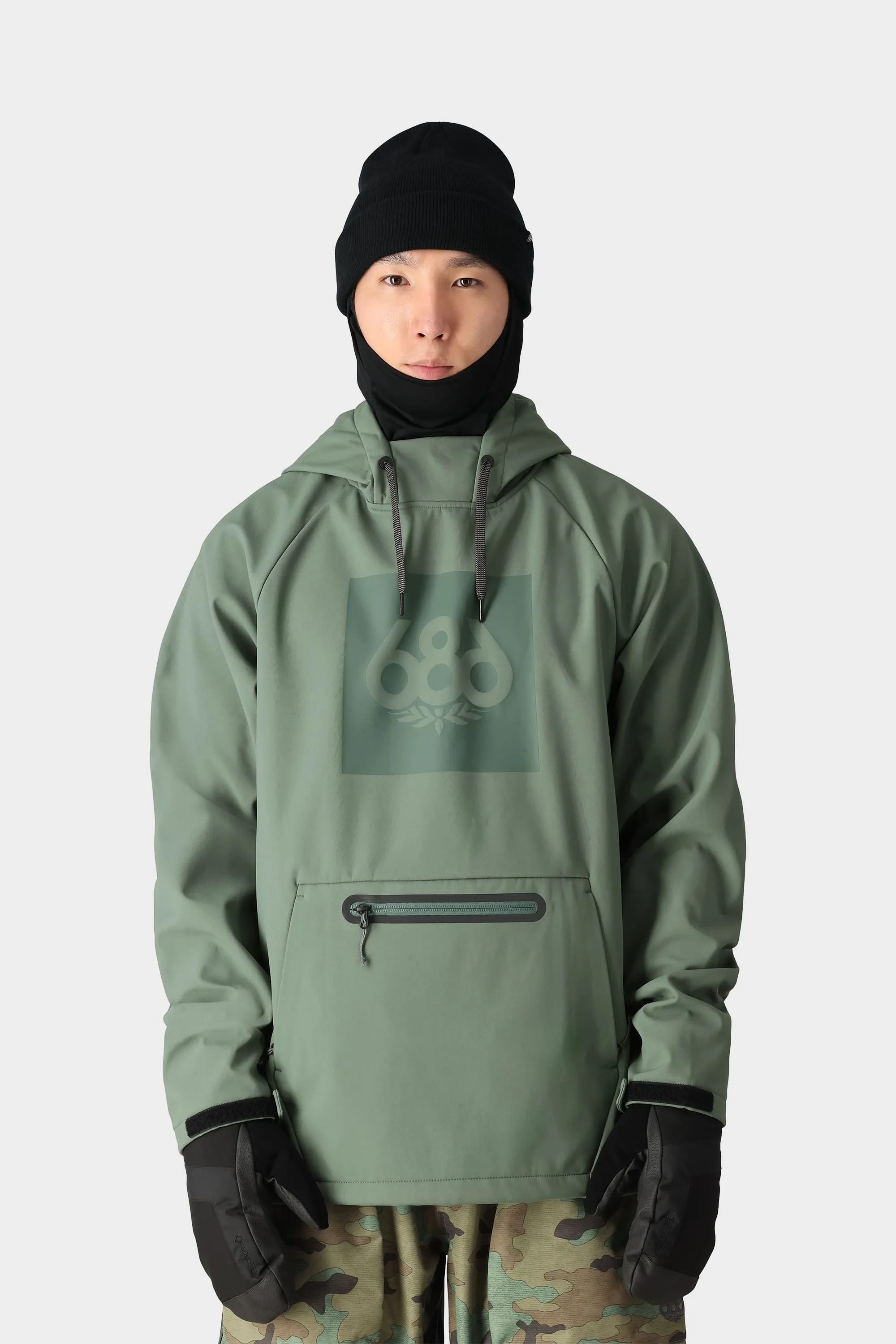 686 Men's Waterproof Hoody