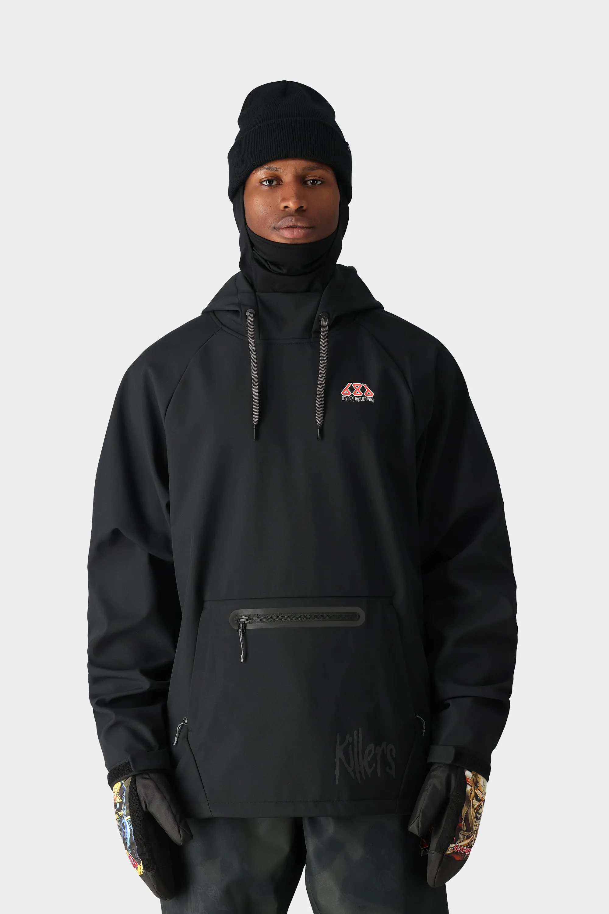 686 Men's Waterproof Hoody