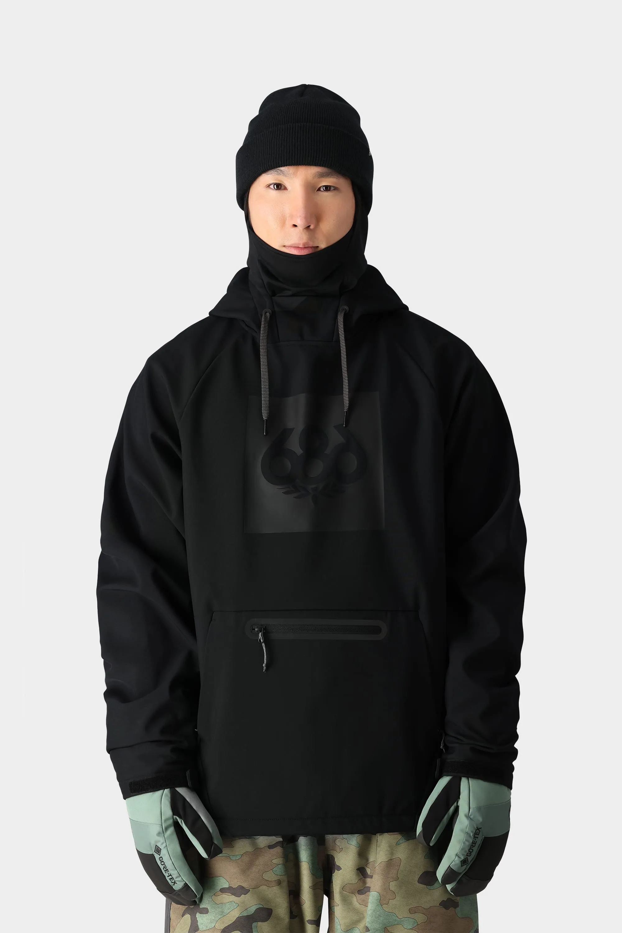 686 Men's Waterproof Hoody