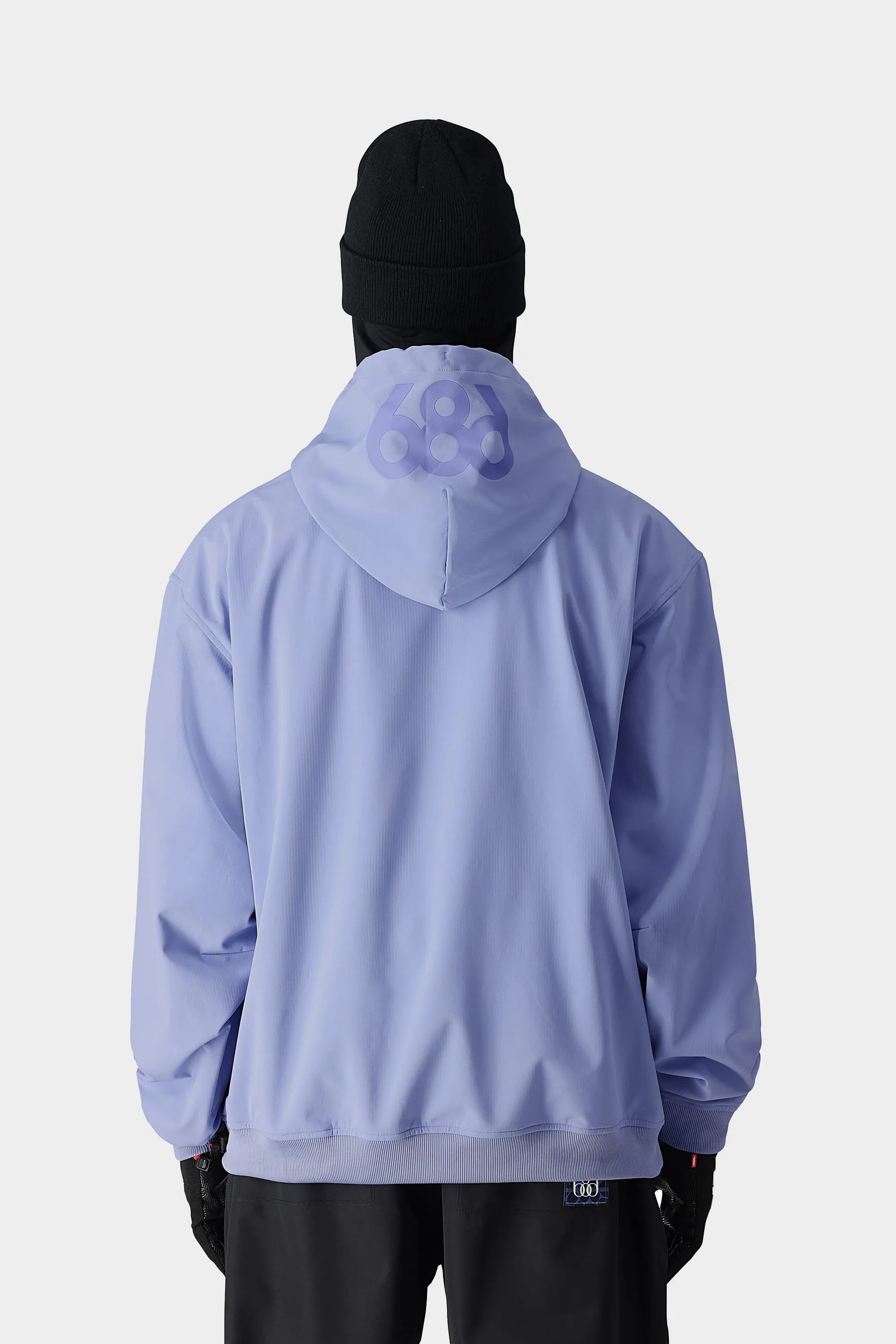 686 Men's Waterproof Team Hoody