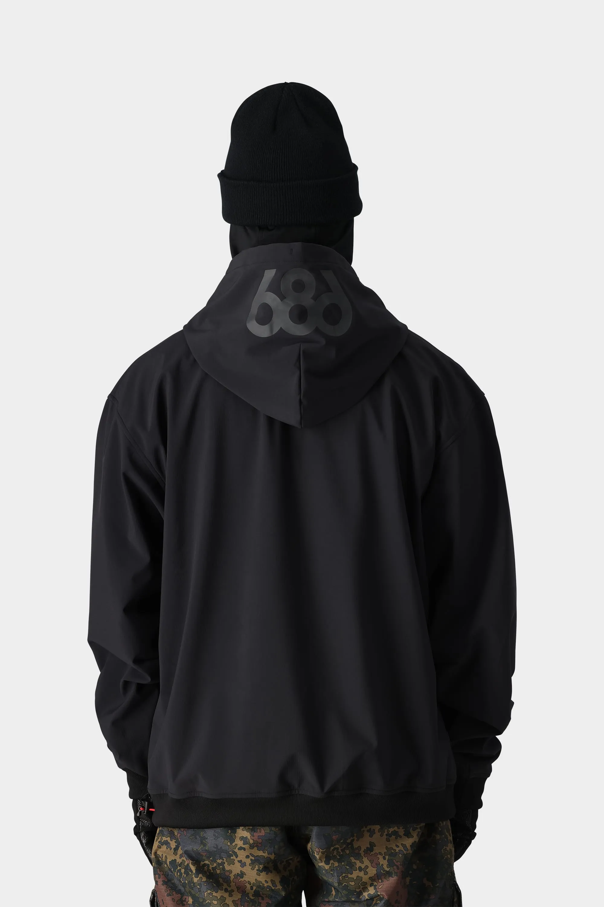 686 Men's Waterproof Team Hoody