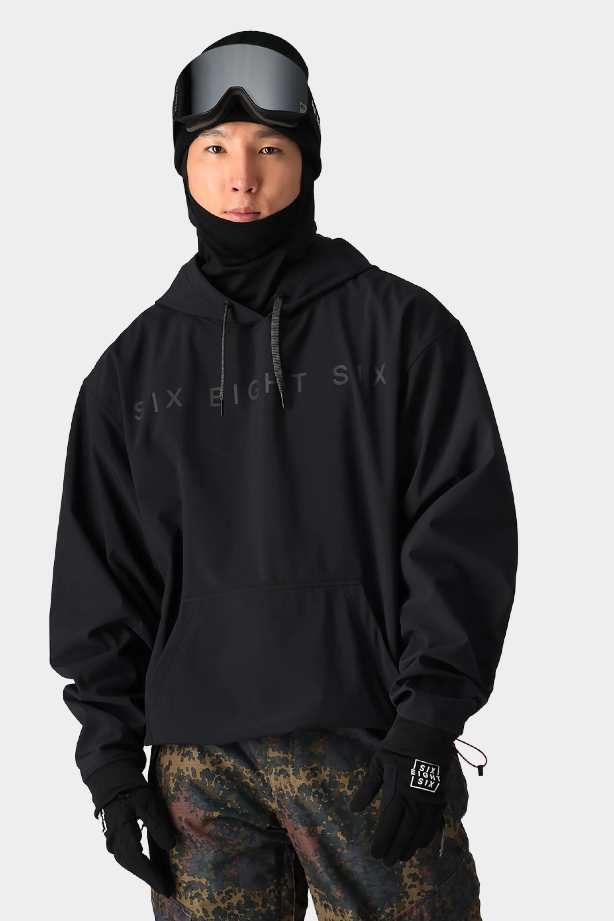 686 Men's Waterproof Team Hoody