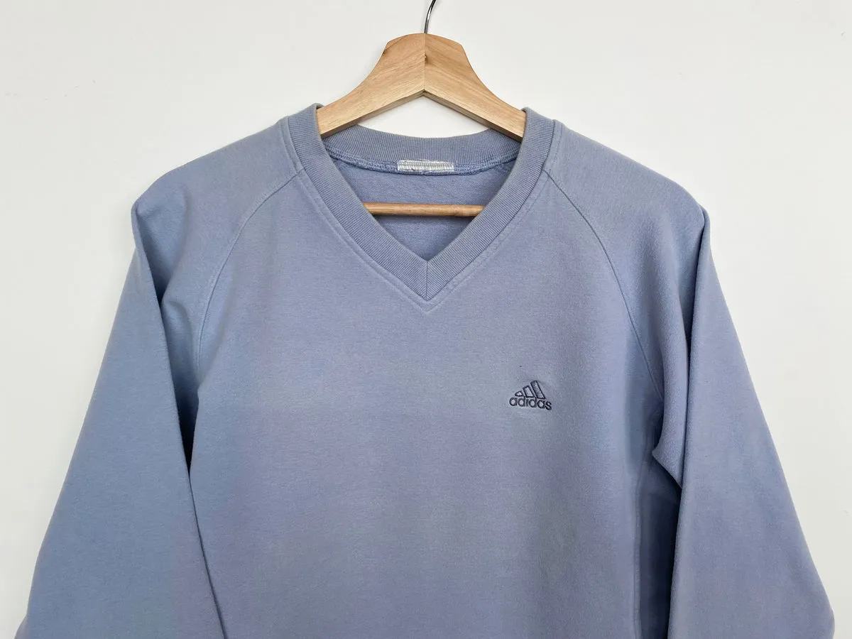 90s Adidas sweatshirt (M)