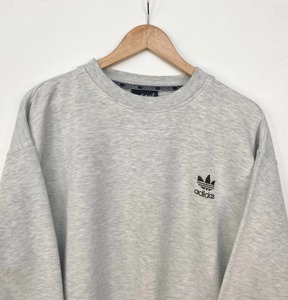 90s Adidas Sweatshirt (S)