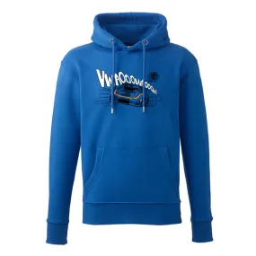 935 Royal Blue Hoody