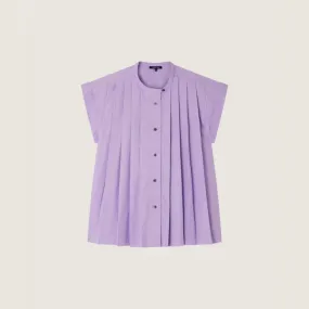 Abeille Blouse (Lilac)