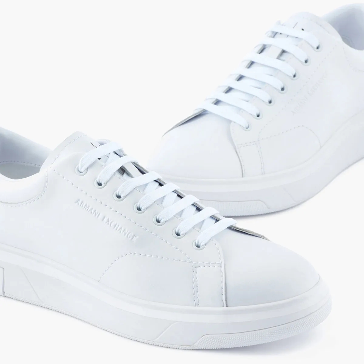 Action Leather Sneakers