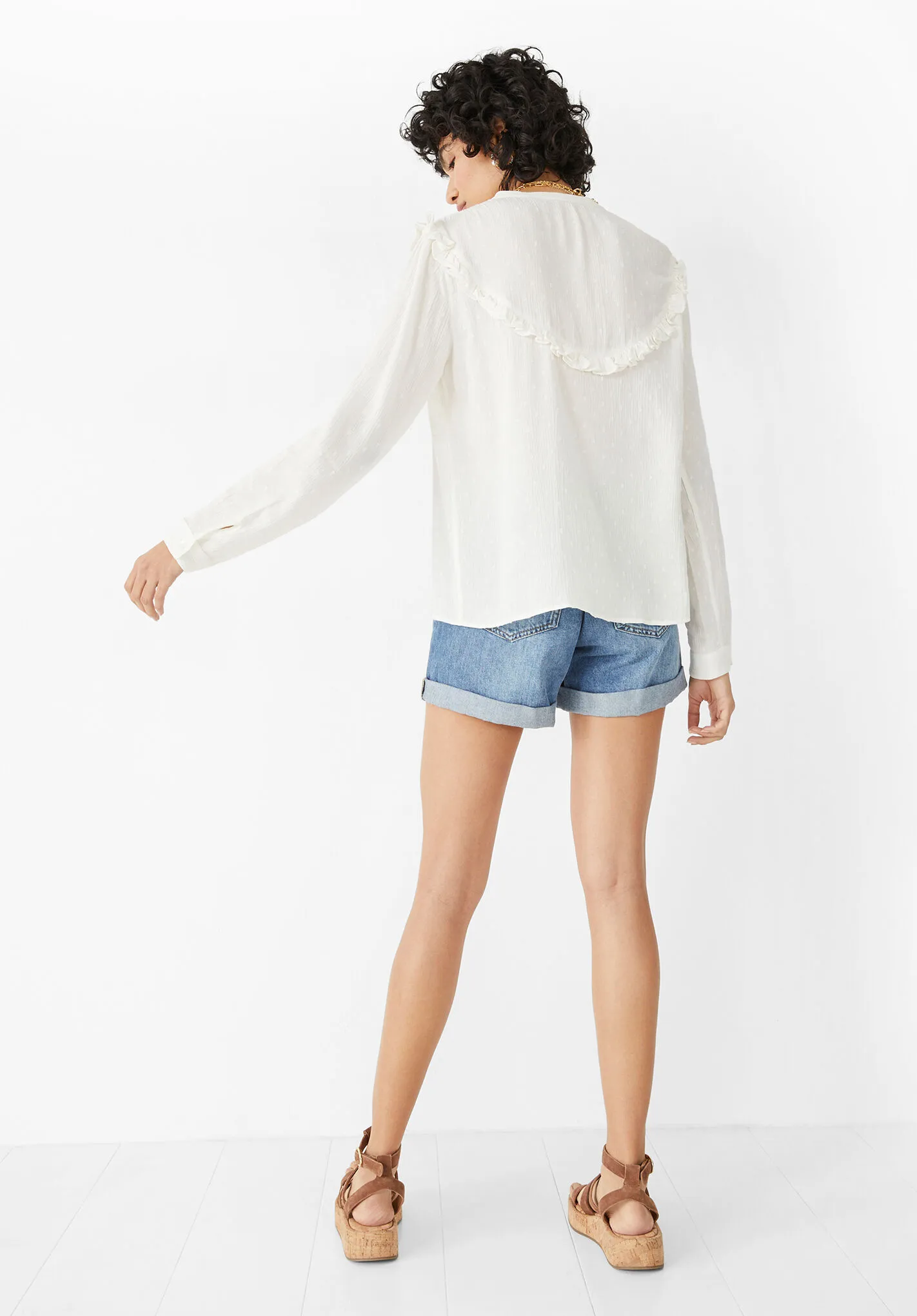 Adaline Blouse