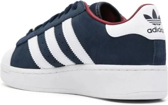 Adidas adiFom Trxn panelled sneakers Neutrals