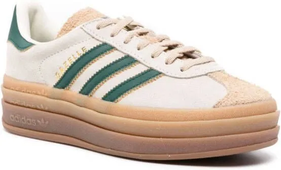 Adidas adiFom Trxn panelled sneakers Neutrals