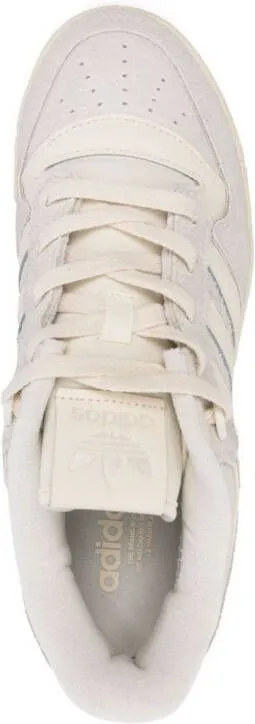 Adidas adiFom Trxn panelled sneakers Neutrals