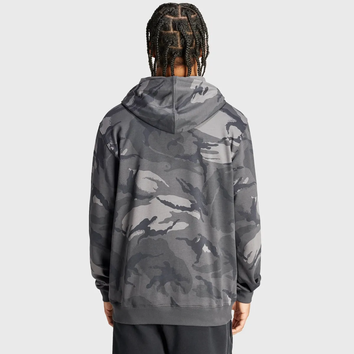 Adidas All Blacks Camo Hoody