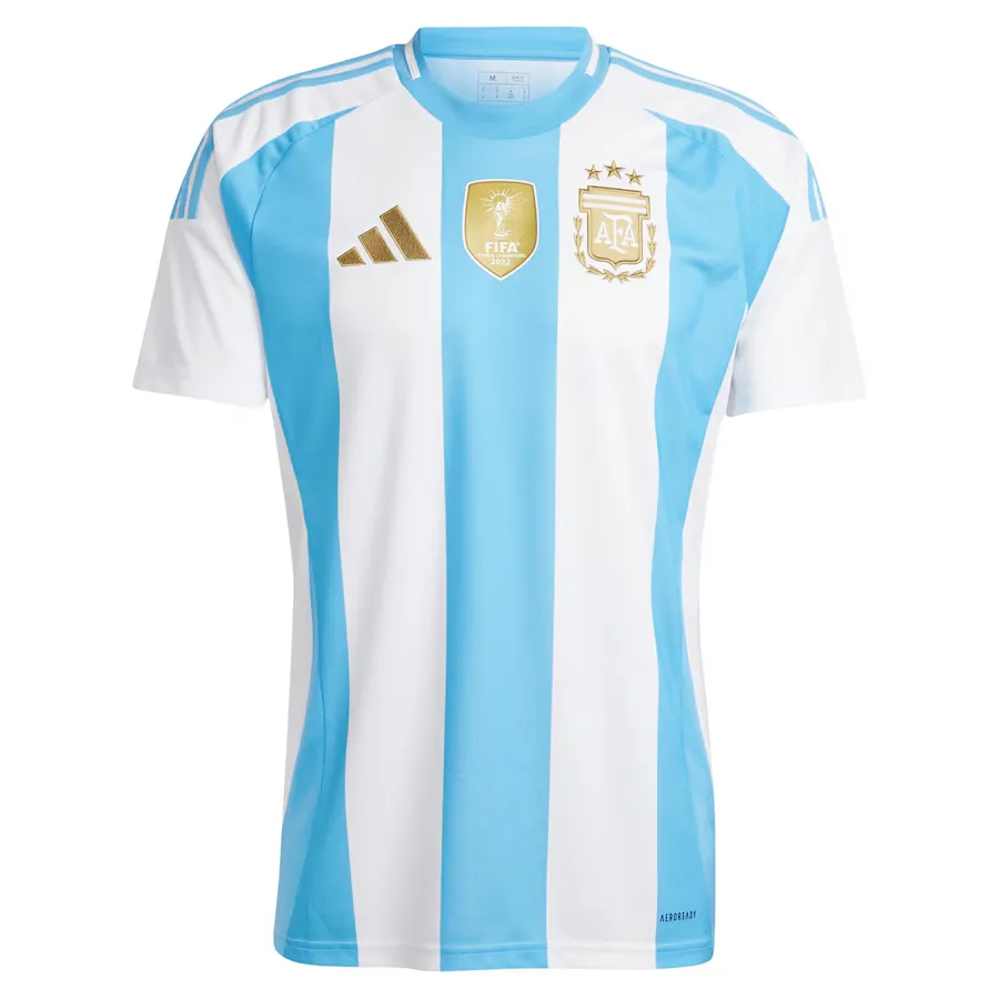 adidas Argentina Home Jersey 2024