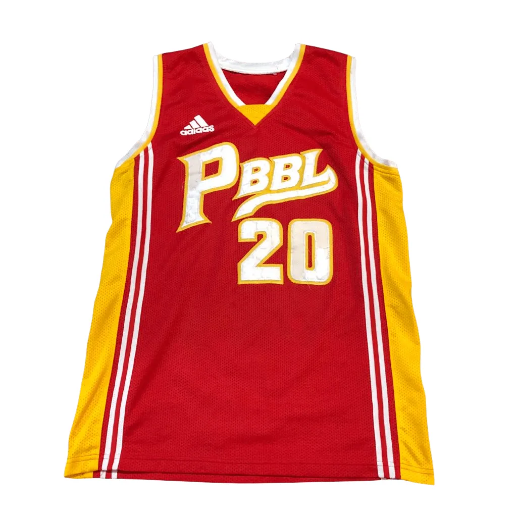 Adidas Basketball Jersey