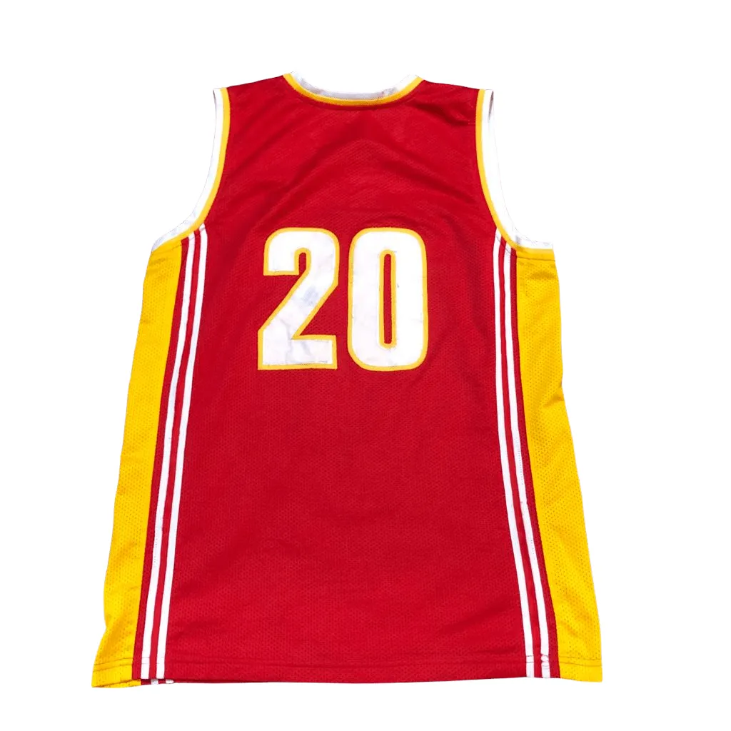 Adidas Basketball Jersey