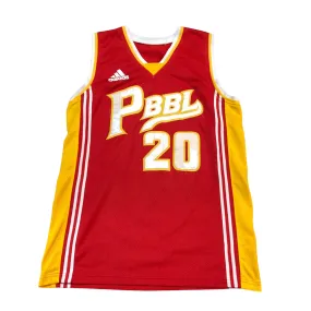 Adidas Basketball Jersey