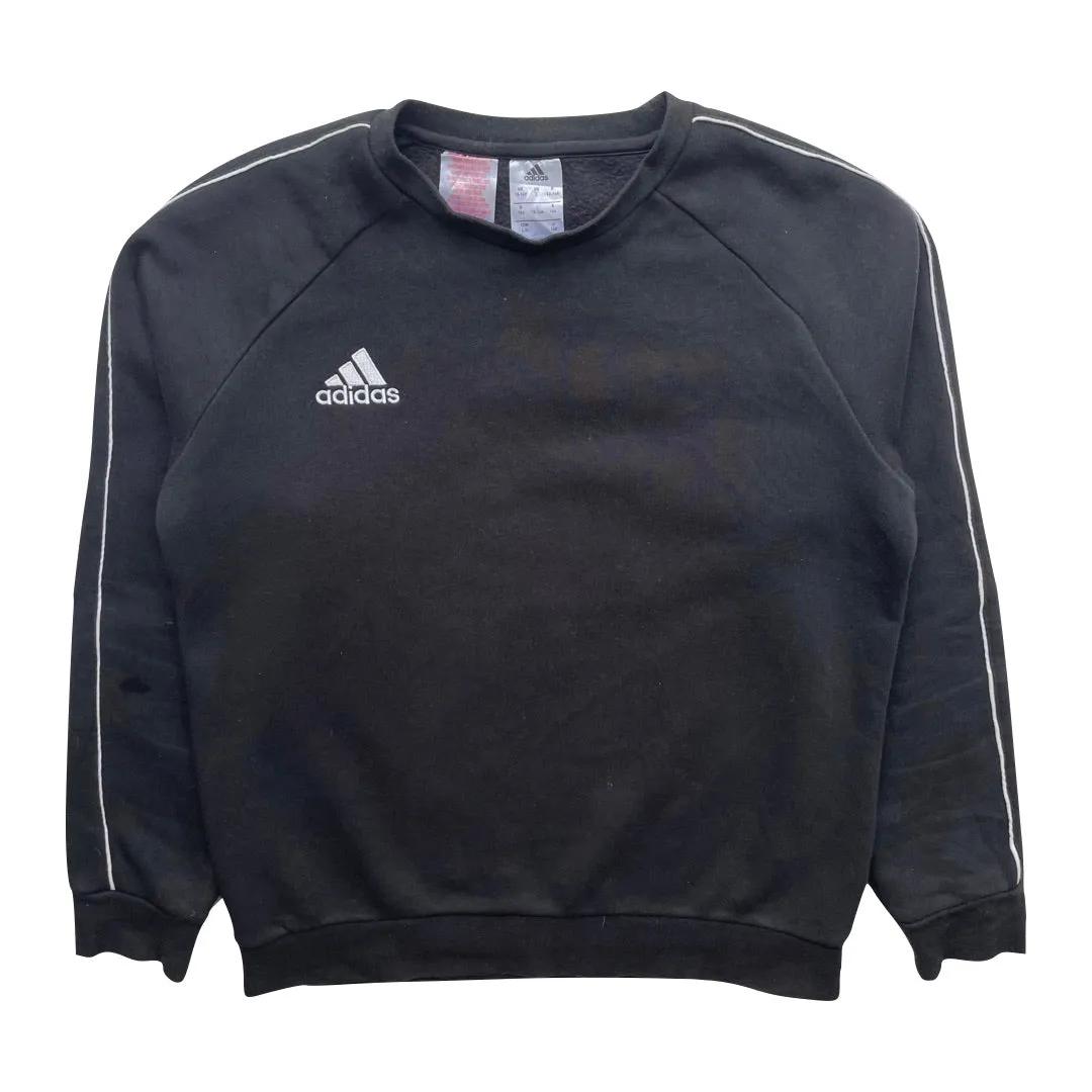 Adidas Black Sweatshirt