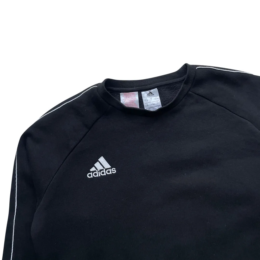 Adidas Black Sweatshirt