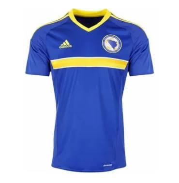 adidas Bosnia Home Jersey