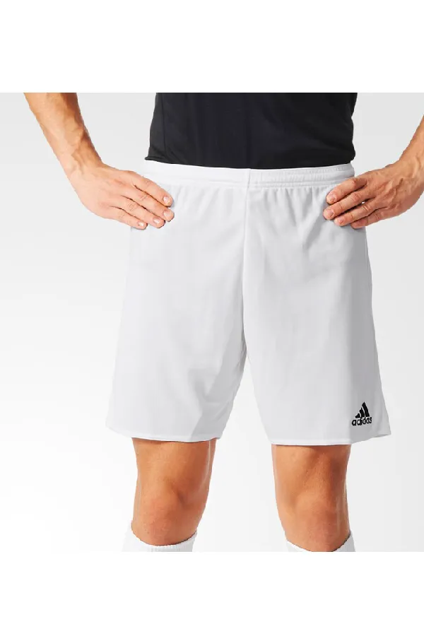 Adidas Climalite Shorts White