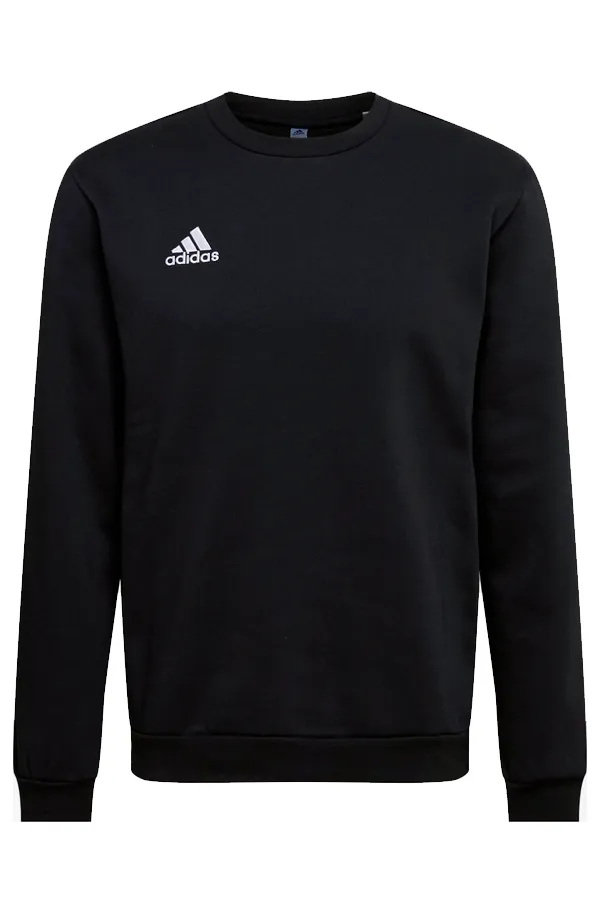 Adidas Logo Sweatshirt Black