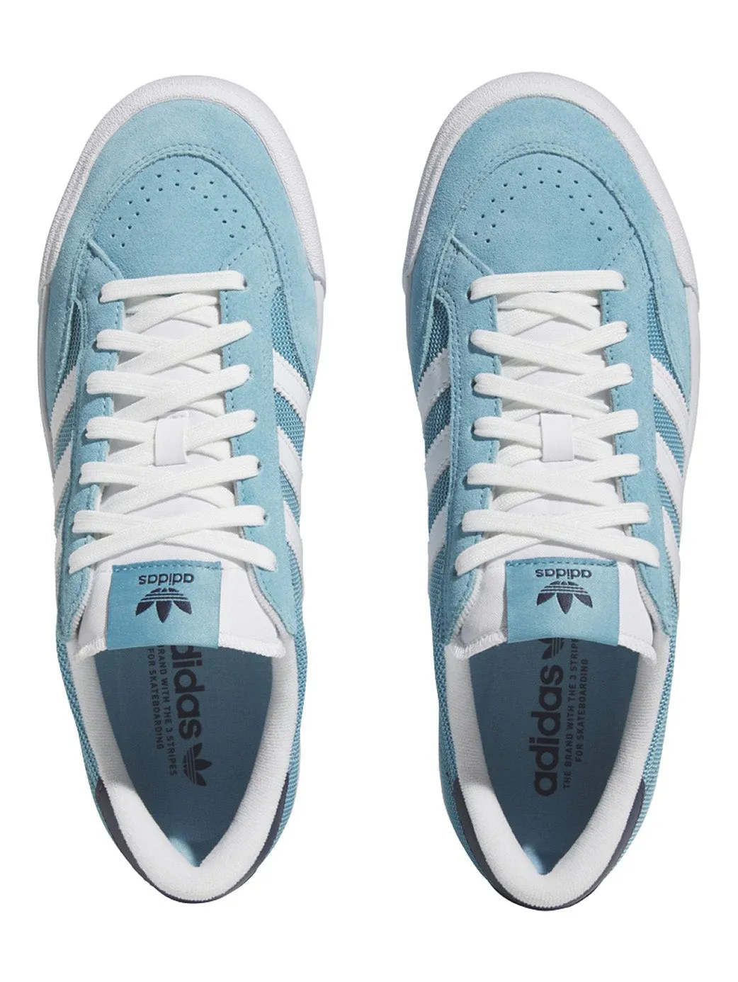 Adidas Nora - Blue White