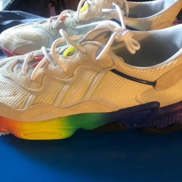 adidas Ozweego AdiPRENE Pride