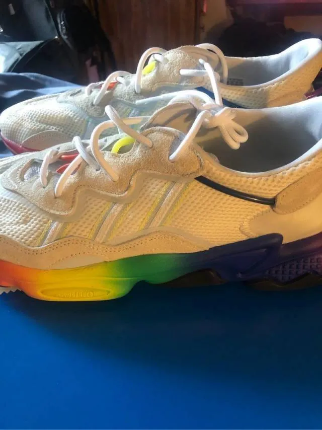 adidas Ozweego AdiPRENE Pride