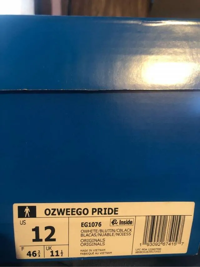 adidas Ozweego AdiPRENE Pride