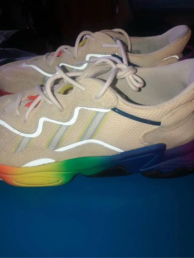 adidas Ozweego AdiPRENE Pride