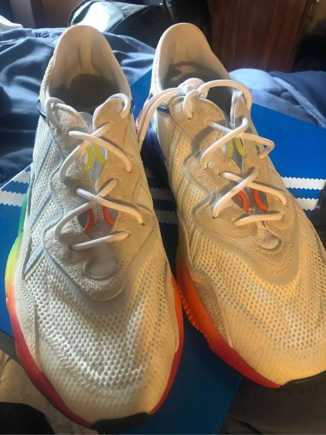 adidas Ozweego AdiPRENE Pride