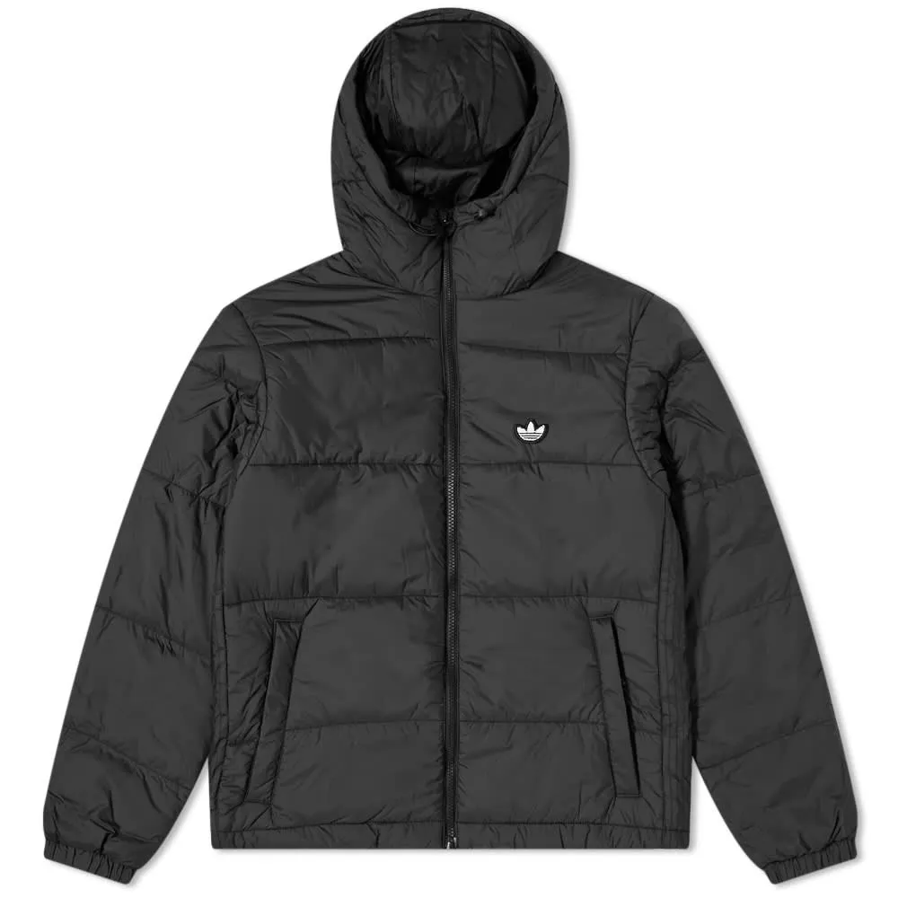 Adidas Puffer JacketBlack