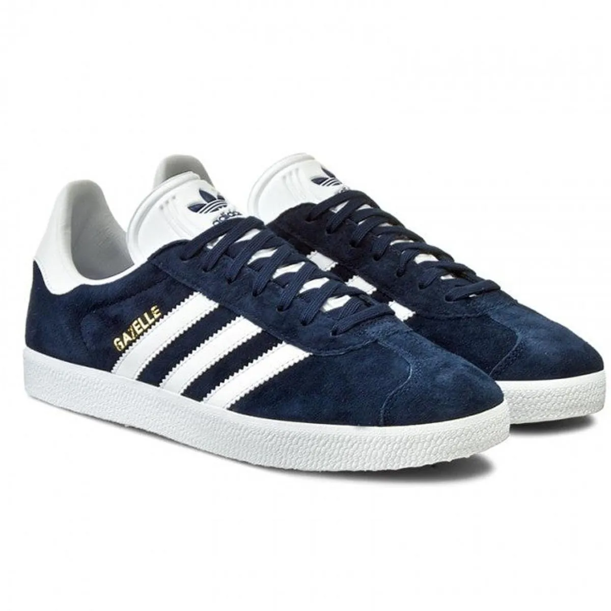 Adidas - Sneakers Gazelle - Bleu - Mixte