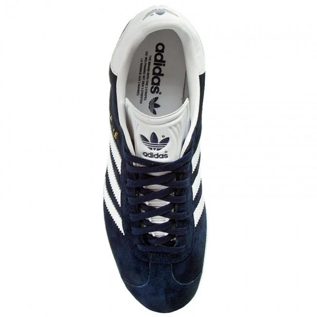 Adidas - Sneakers Gazelle - Bleu - Mixte