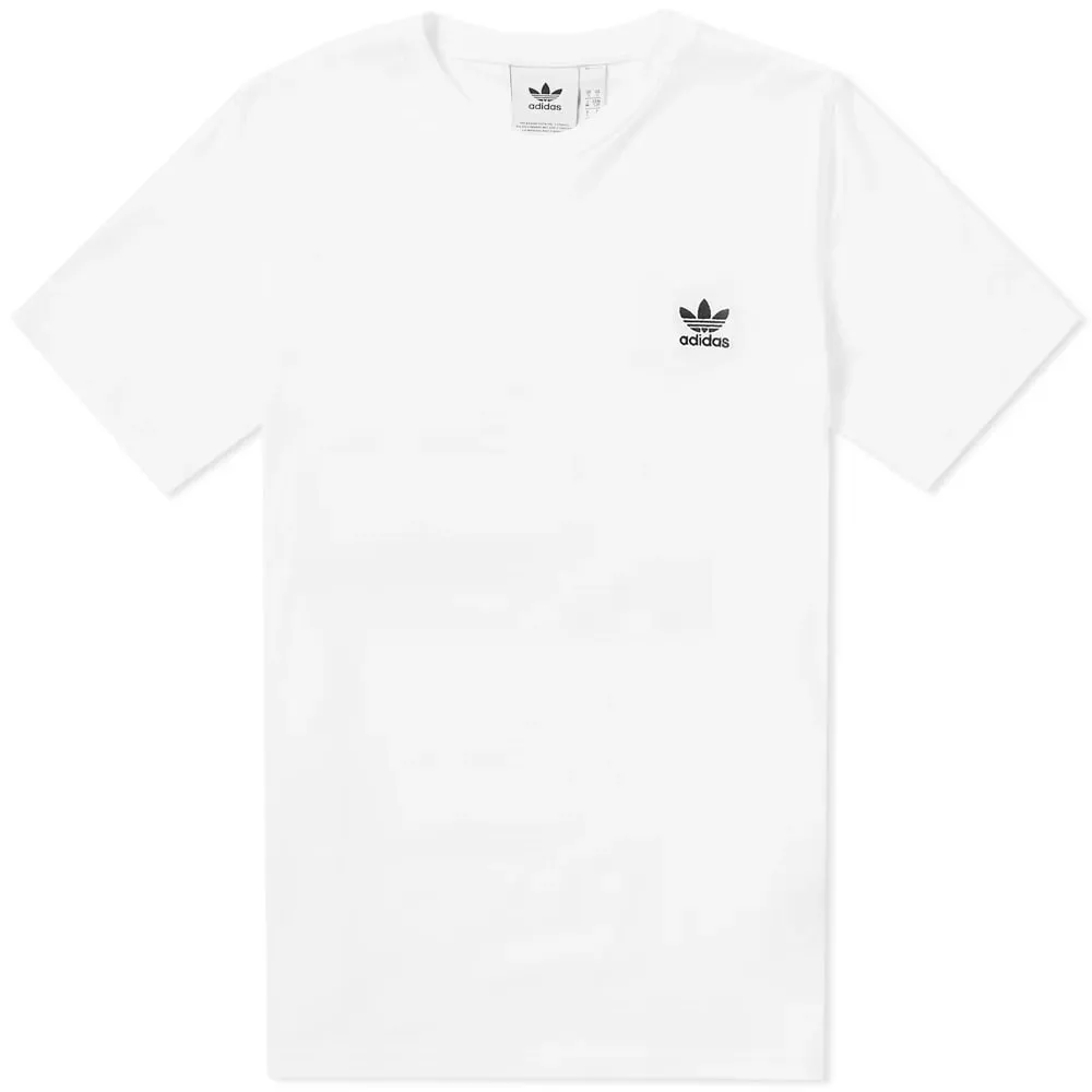 Adidas Standard TeeWhite