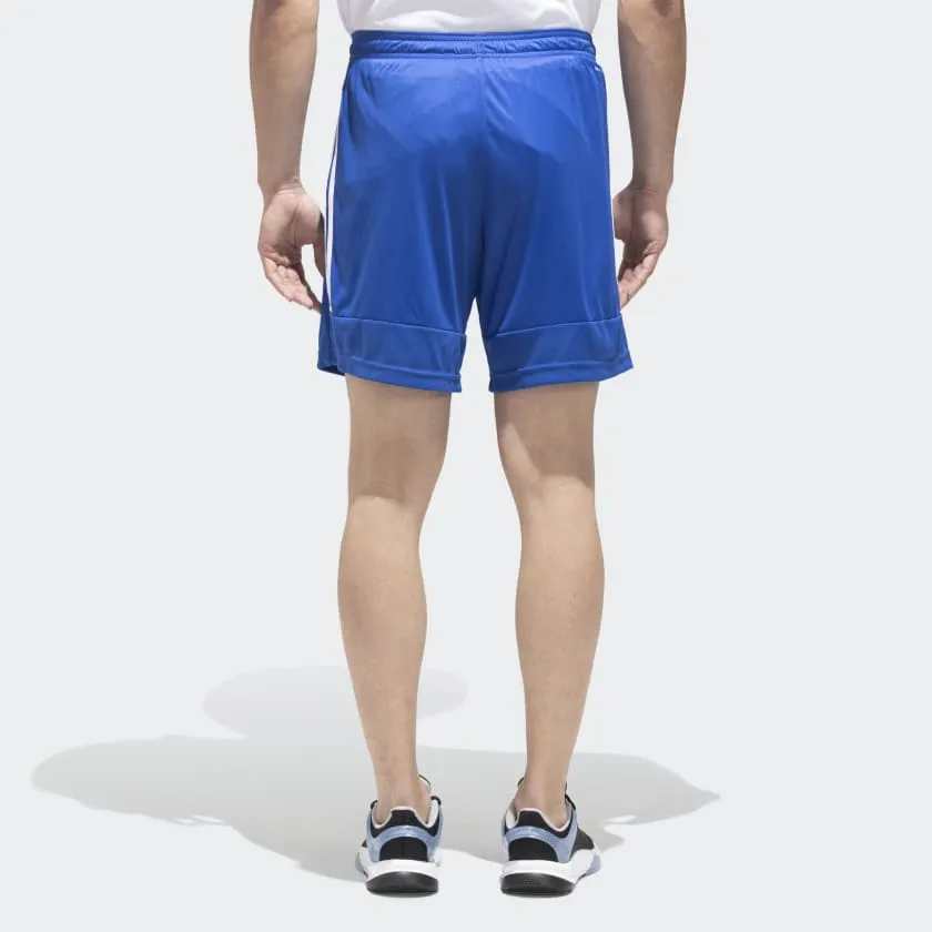 ADIDAS  STRIPED  SHORTS  (HG0257)