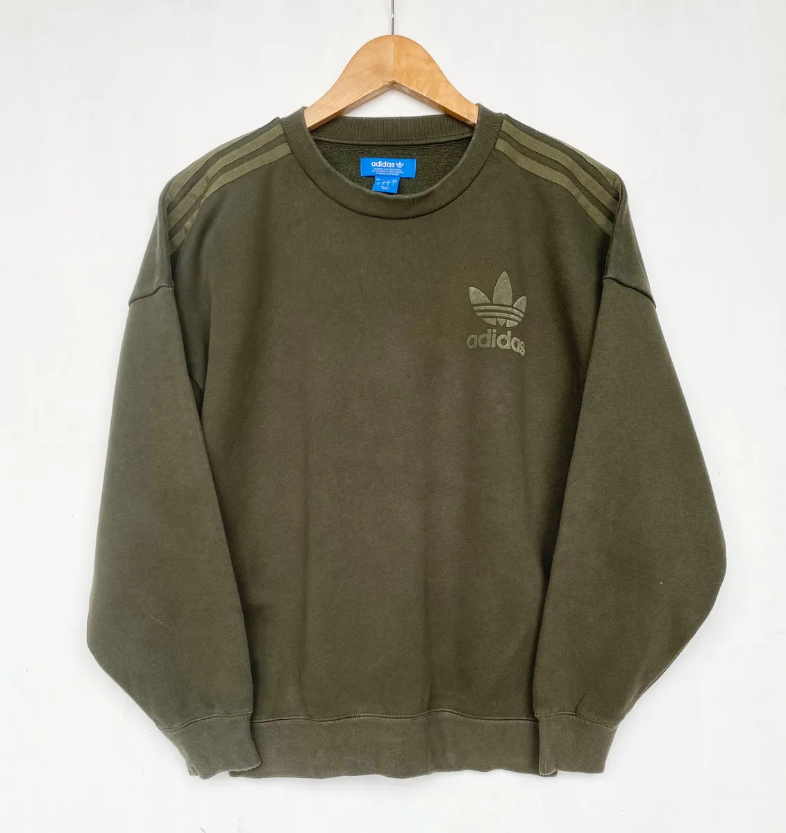 Adidas sweatshirt (S)