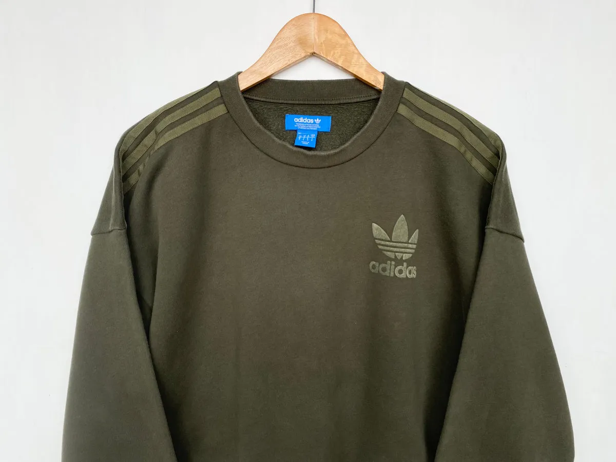 Adidas sweatshirt (S)