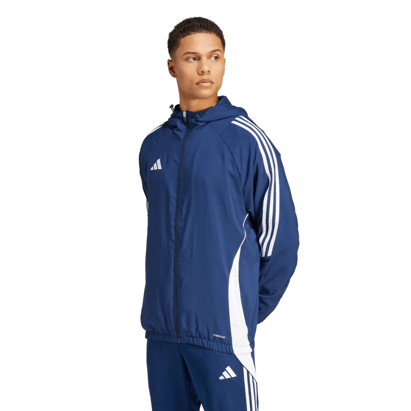 Adidas Tiro 24 Windbreaker Jacket