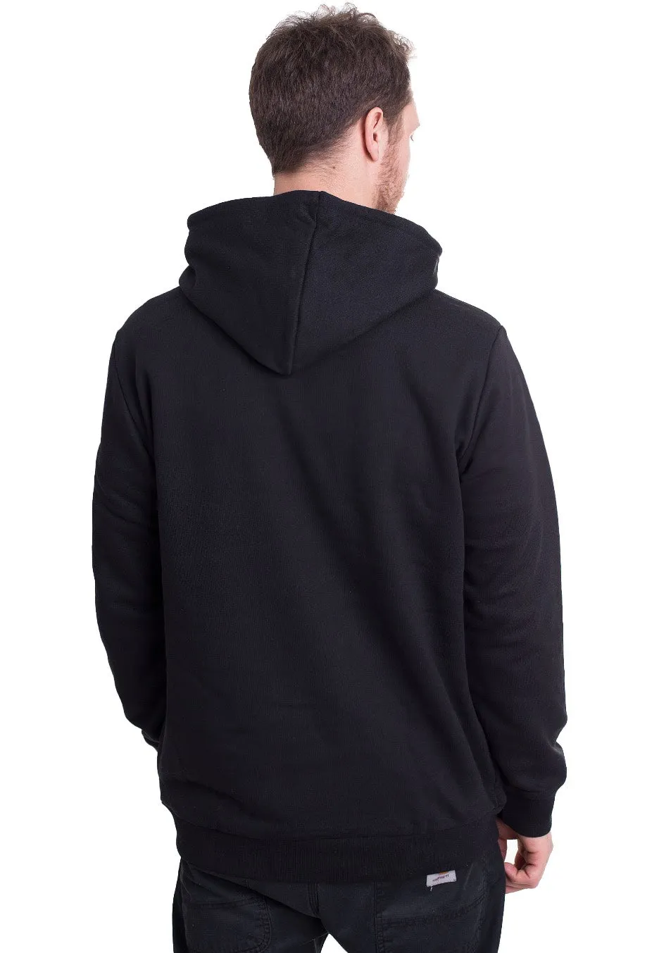 Adidas - Trefoil Black - Hoodie