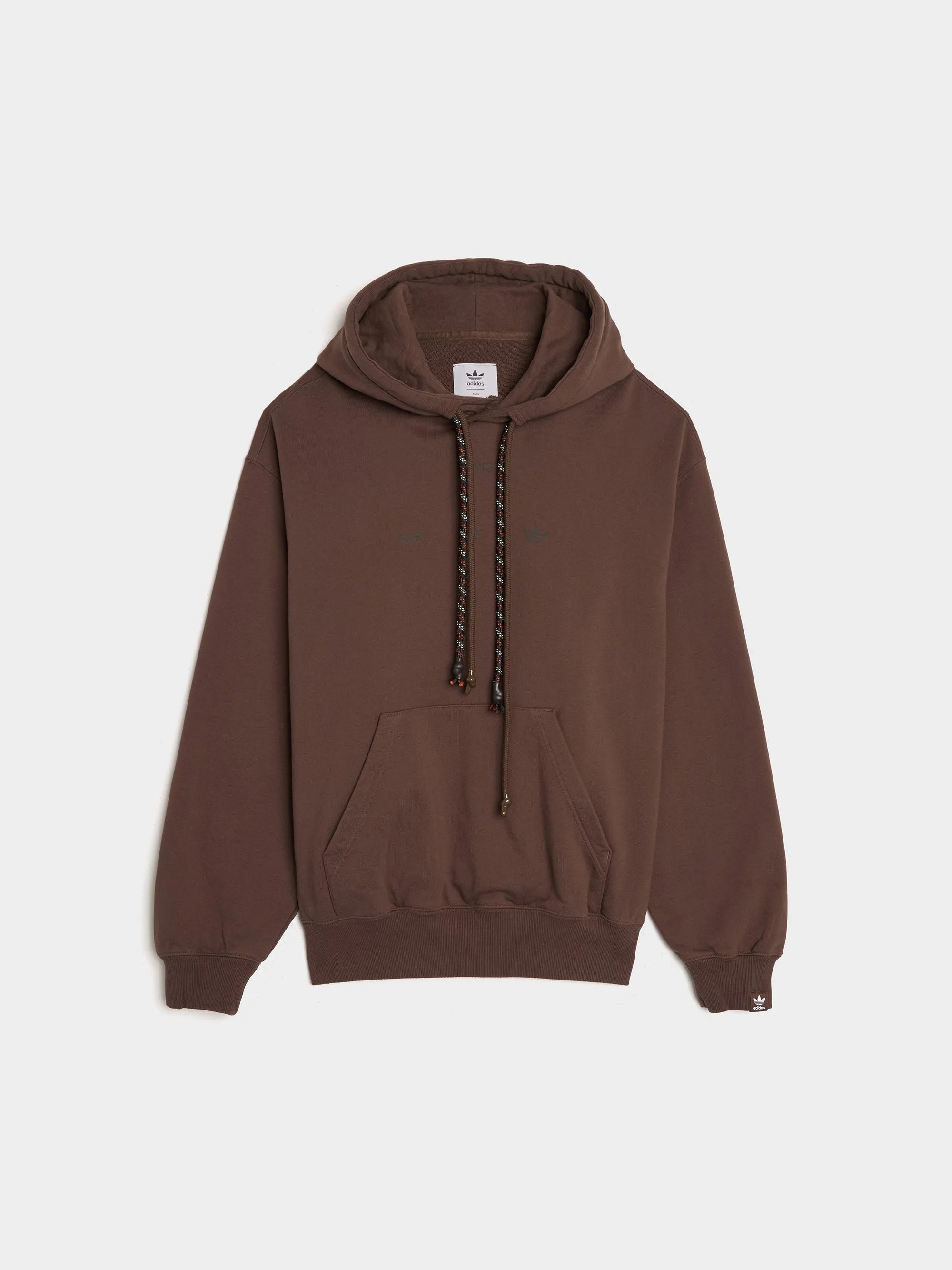 adidas x SFTM Hoody, Brown