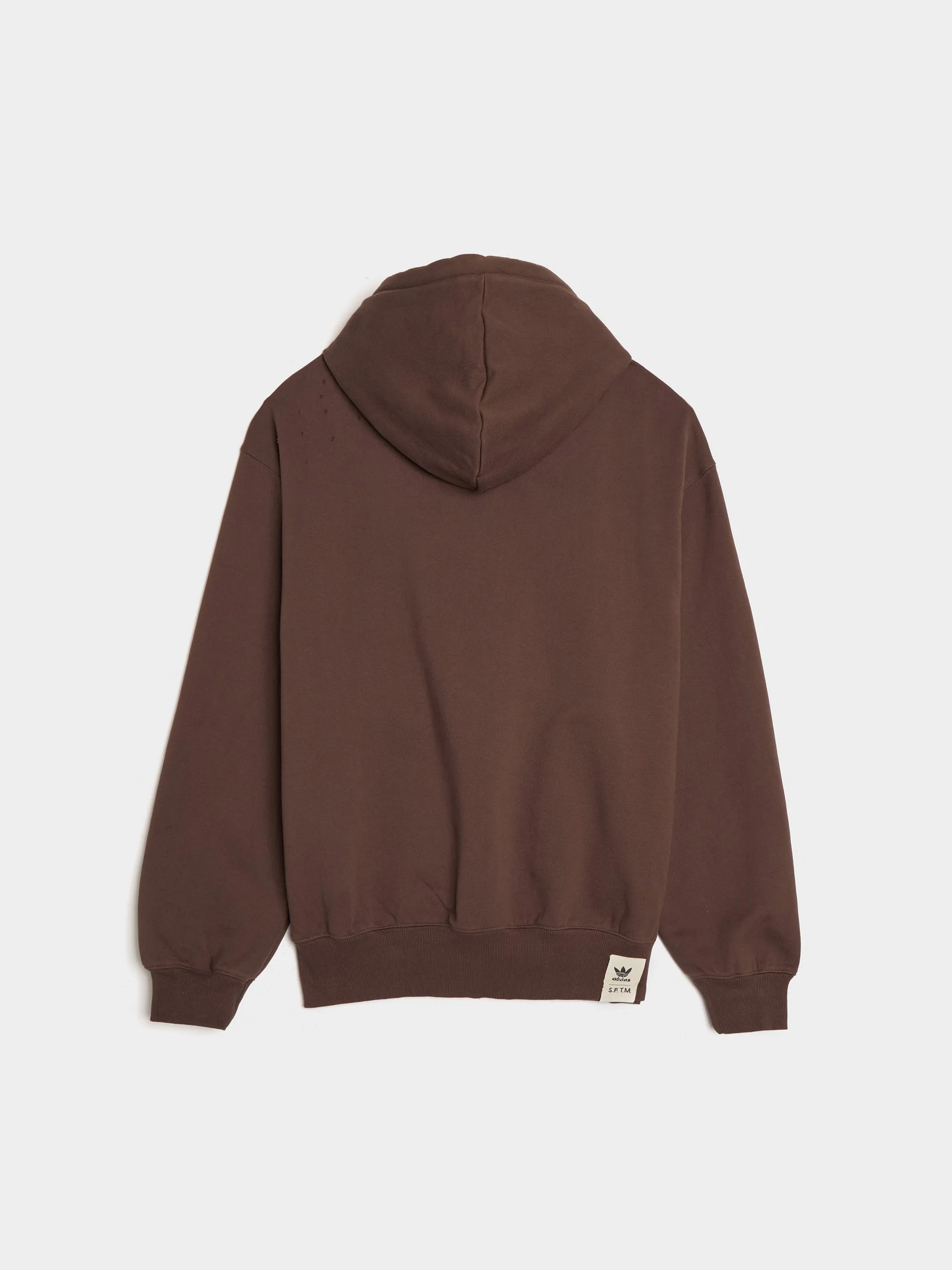 adidas x SFTM Hoody, Brown