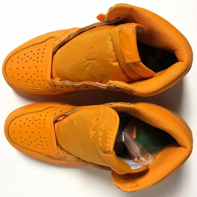 Air Jordan 1 Gatorade Orange Peel