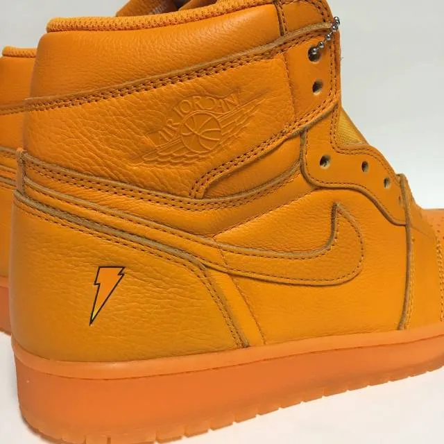 Air Jordan 1 Gatorade Orange Peel