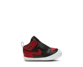 Air Jordan 1 Grib Bootie Bred