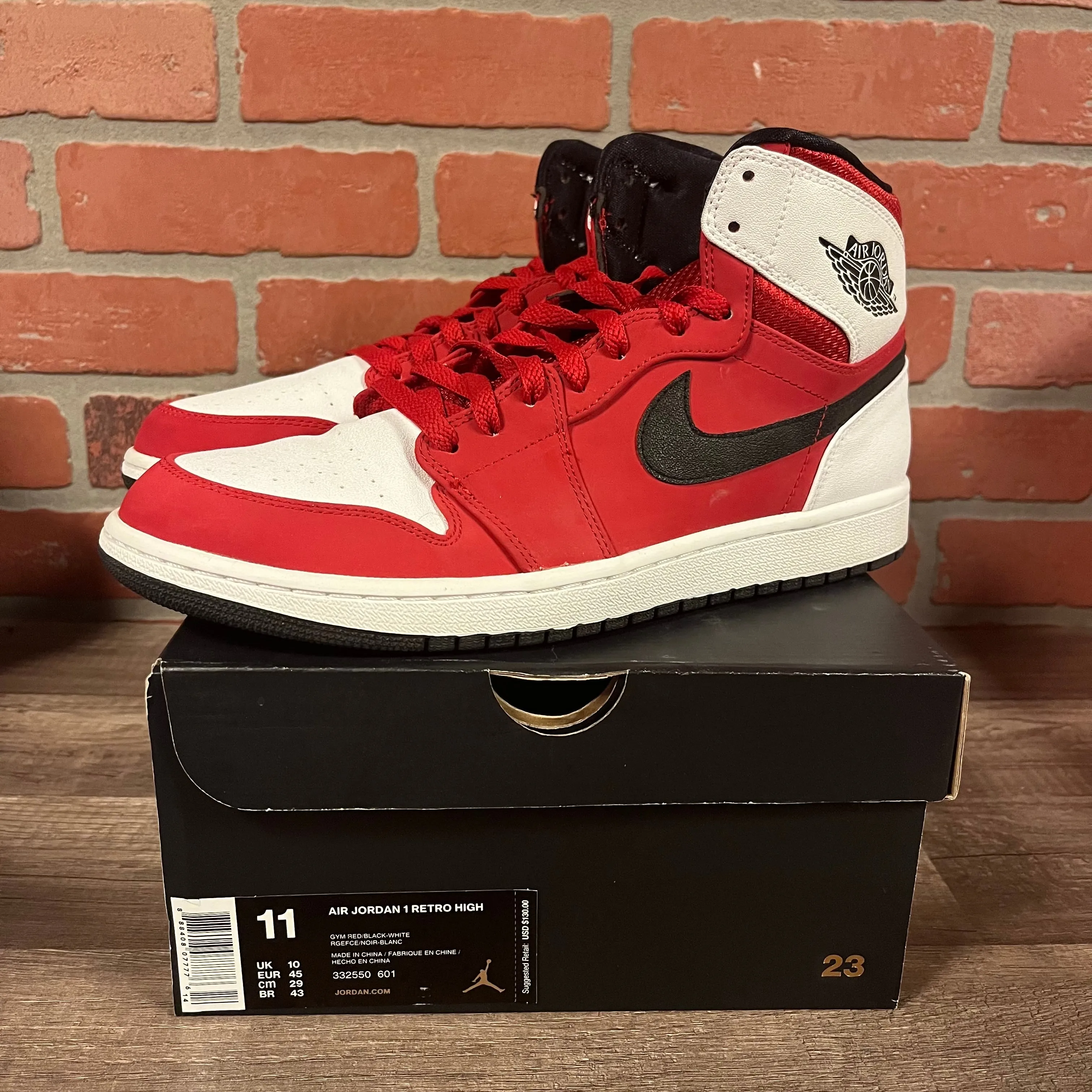 Air Jordan 1 High Blake Griffin