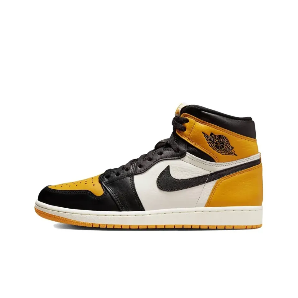 Air Jordan 1 High Taxi